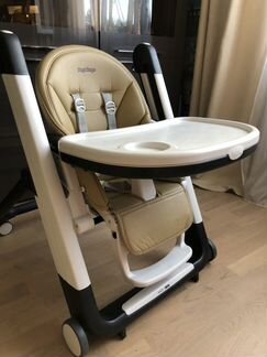 Стульчик для кормления Peg perego siesta