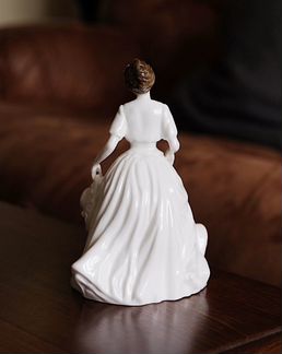 Royal Doulton Harmony статуэтка, Англия, 1997 год