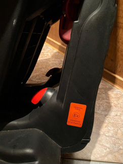 Авиобильное детское кресло