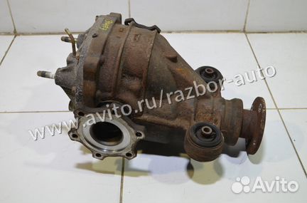 Редуктор 47x16 заднего моста Infiniti QX56