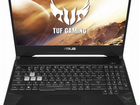 Ноутбук asus TUF Gaming FX505DT-HN564 черный