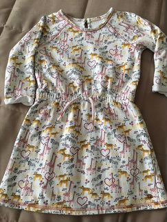 Платье mothercare (6 л)