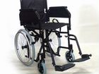 Кресло-коляска с ручным приводом базовая комнатная