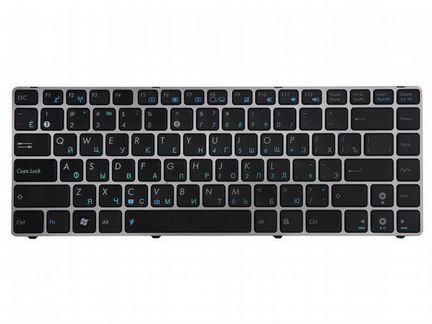 Клавиатура новая для Asus U30 U35 U40 UL30 UL80