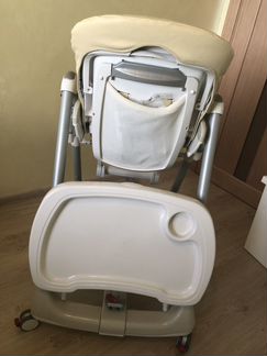 Peg perego prima pappa best стул для кормления