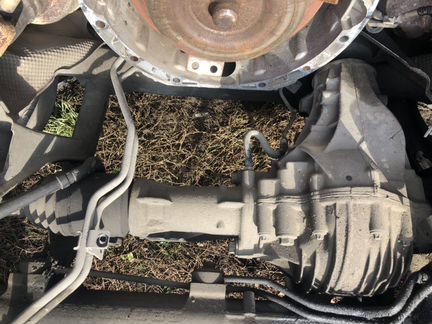 Редуктор перед на мерседес мл164 мл350