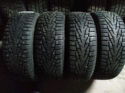 235 55 19 Nokian бу Шины Зимние 235 55 R19 95N