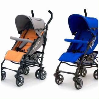 Коляска Jetem Twist