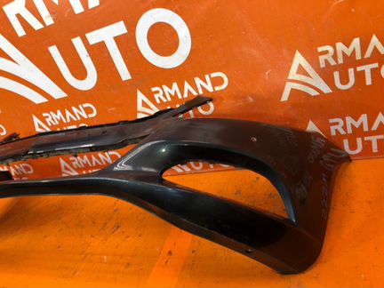 Бампер передний Mercedes S-Class W222 2013-2017