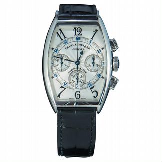 Franck Muller Cintree Curvex Automatic Chronograph