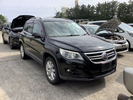 Поворотный кулак передний ступица Тигуан 1 5N Б/П