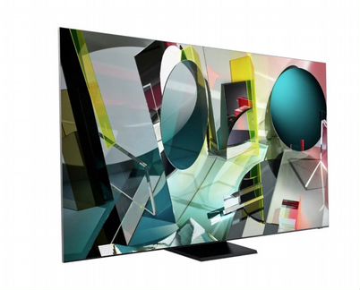 Телевизор qled Samsung QE75Q950tsuxru 75
