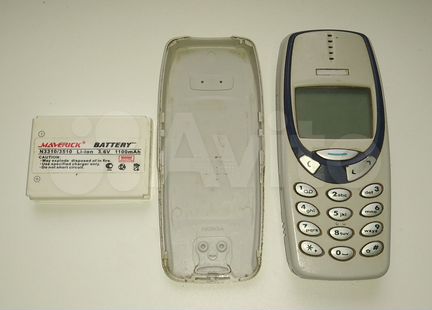 Nokia 3310-лучший телефон для конспирации