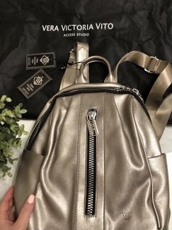 Рюкзак кожаный