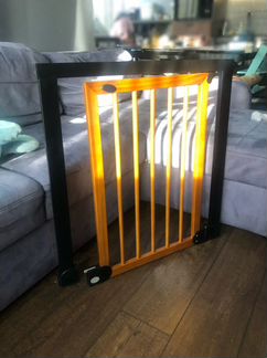 Барьер-калитка Baby Safe (ворота безопасности) Уст