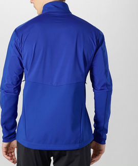 Куртка Salomon agile softshell JKT M оригинал