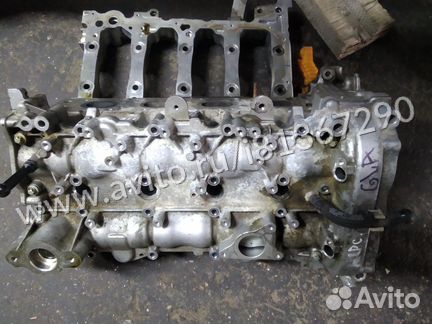 Головка блока цилиндров Mercedes 270.920