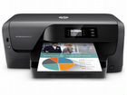 Струйный принтер HP OfficeJet Pro 8210 цветной