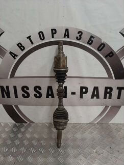 Ниссан теана j31 3,5 привод левый