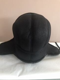 Мужская шапка