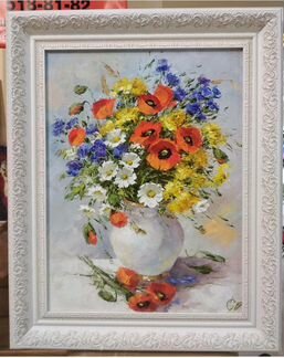 Картина маслом