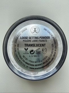 Рассыпчатая пудра Anastasia Beverly Hills