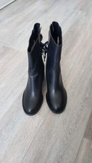 Новые зимние ботинки Carlo pazolini