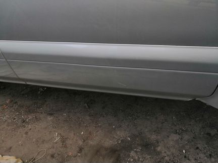 Лексус gx470 накладка двери