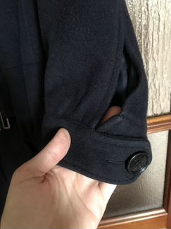 Пальто демисезонное