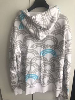 Quicksilver кофта с капюшоном