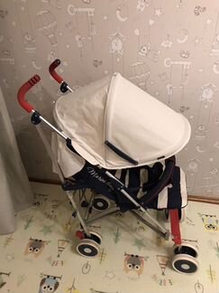 Коляска-трость Happy Baby Cindy