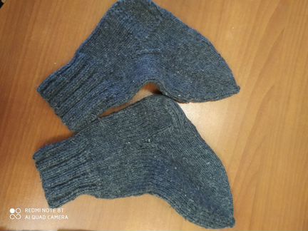 Детские носочки