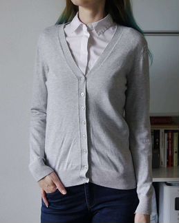 Кардиган джемпер Oodji