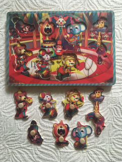 Игрушки Janod