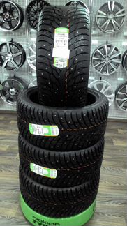 Новые 285/45R21 BMW X7 Nokian Hakkapeliitta SUV 9