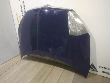 Капот бу Skoda Fabia 2 рестайлинг OEM 5J0823031B