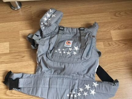 Эргорюкзак ergobaby