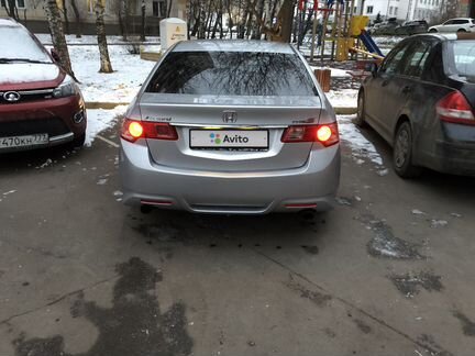 Honda Accord 2.4 AT, 2011, 114 000 км