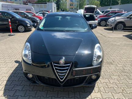 Alfa Romeo Giulietta 2010-2022г на запчасти