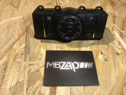 Блок климат контроля Mercedes W164 ML x164 GL 164