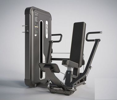 Жим от груди (Стек 109 кг)