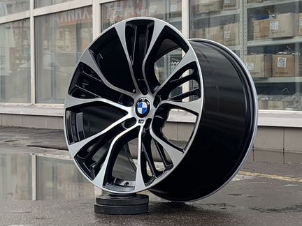 Диски для бмв Х5 Х6 R20 599 М стиль