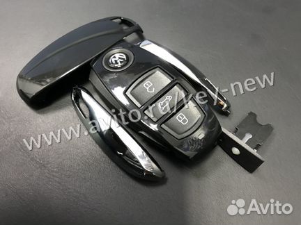 Корпус Ключа Touareg смарт ключ