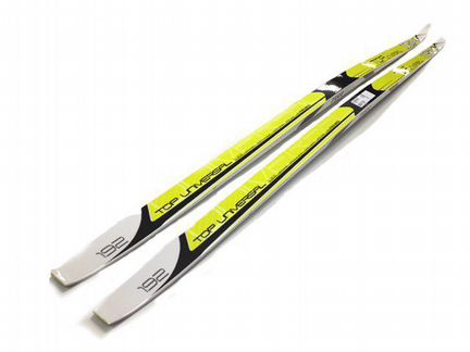 Лыжи tisa Top Universal р-р 197 см