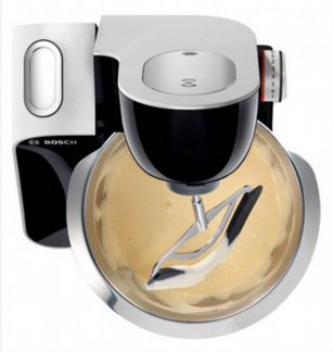 Кухонная машина Bosch CreationLine MUM58B00