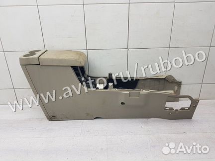 Центральная консоль Ford Escape 2 USA 2.5 duratec
