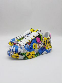 Кроссовки Alexander McQueen