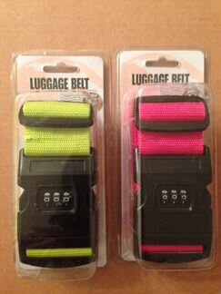 Багажный ремень для сумки чемодана