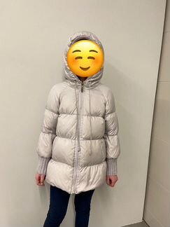 Куртка пуховая ermanno scervino