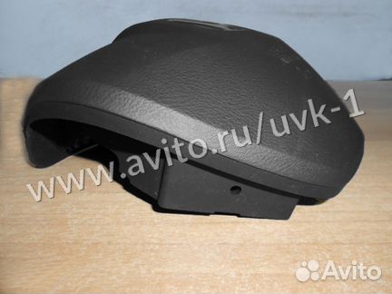 Крышка подушки безопасности водителя Honda Civic